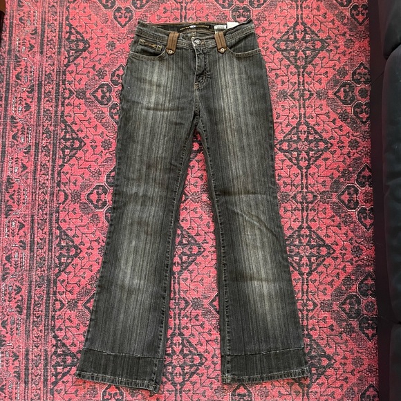 point zero low rise jeans - Picture 1 of 3